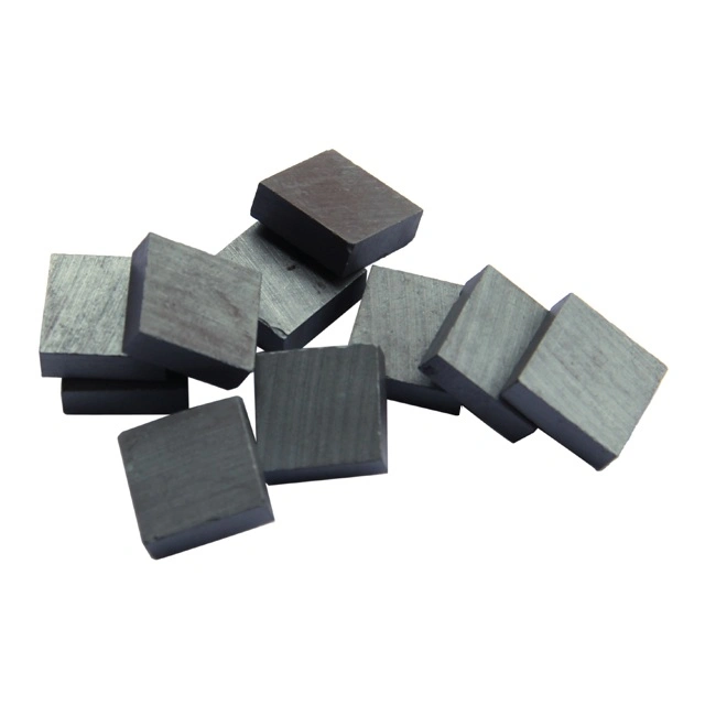 Sintered Hard Strong Ferrite Magnet